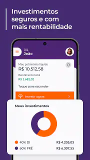 Banco Bmg: Cartão e Empréstimo screenshot 7