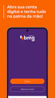 Banco Bmg: Cartão e Empréstimo screenshot 8