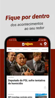 BNews Oficial screenshot 1