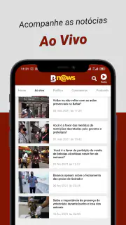 BNews Oficial screenshot 4