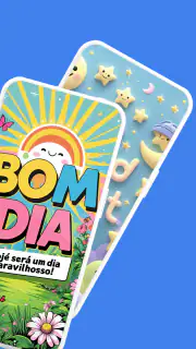 Boa Noite e Bom Dia screenshot 2