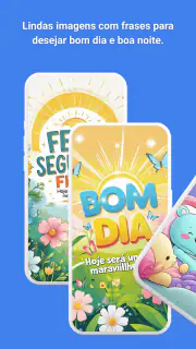 Boa Noite e Bom Dia screenshot 7