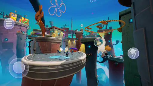 Bob Esponja: BfBB screenshot 4