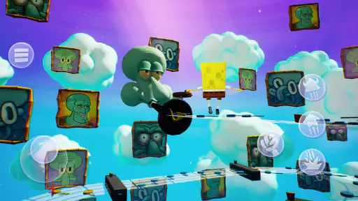 Bob Esponja: BfBB screenshot 5