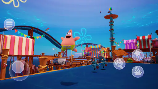 Bob Esponja: BfBB screenshot 6