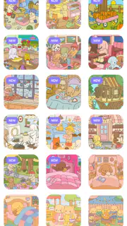Bobbie Goods: Livro de colorir screenshot 5
