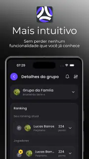 Bolão Entre Amigos screenshot 3