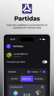 Bolão Entre Amigos screenshot 5