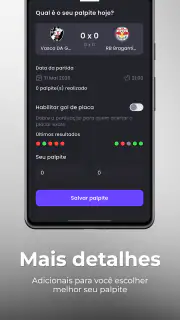 Bolão Entre Amigos screenshot 6