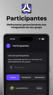 Bolão Entre Amigos screenshot 7