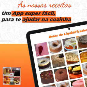 Bolos de Liquidificador screenshot 5