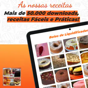 Bolos de Liquidificador screenshot 8
