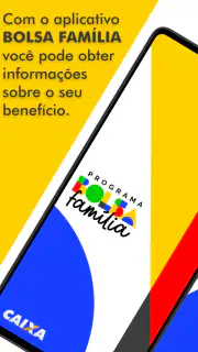 Bolsa Família screenshot 1