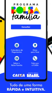 Bolsa Família screenshot 2