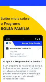 Bolsa Família screenshot 6