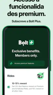 Bolt: Pede uma viagem 24/7 screenshot 6