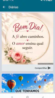 Bom dia, Boa tarde, Boa noite screenshot 8