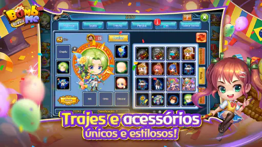 Bomb Me Brasil - Jogo de Tiro screenshot 5