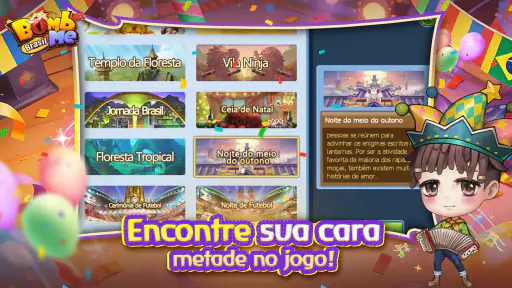 Bomb Me Brasil - Jogo de Tiro screenshot 6