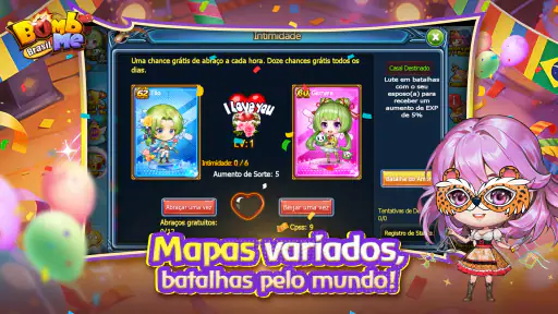 Bomb Me Brasil - Jogo de Tiro screenshot 7
