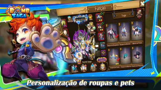Bomb Saga: Boom Demais! screenshot 5