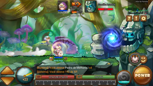 Bomb Saga: Boom Demais! screenshot 8