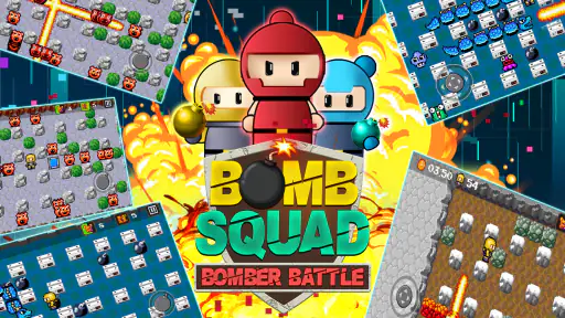 Bombsquad: Bomber Battle screenshot 1