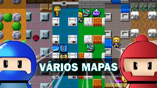 Bombsquad: Bomber Battle screenshot 4