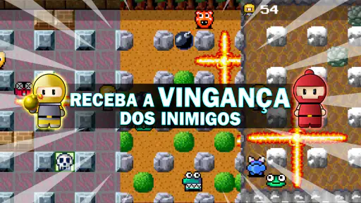 Bombsquad: Bomber Battle screenshot 8