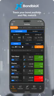 BondbloX screenshot 1