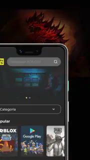 Bonoxs screenshot 2