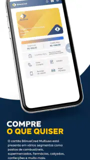 Bônuscred para Clientes screenshot 1