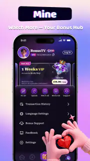 BonusTV screenshot 5