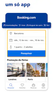 Booking.com screenshot 1