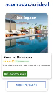Booking.com screenshot 2