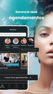 Booksy para Clientes screenshot 1