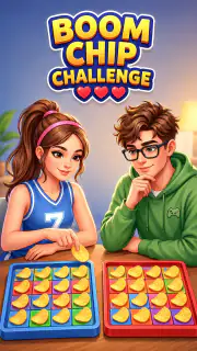 Boom Chip: 2 Player Mini Games screenshot 2