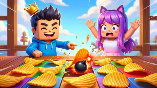 Boom Chip: 2 Player Mini Games screenshot 3