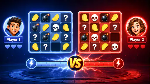 Boom Chip: 2 Player Mini Games screenshot 4