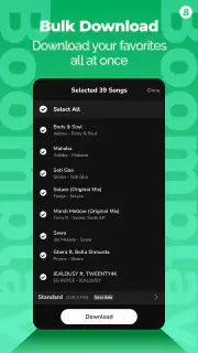 Boomplay - Download Music MP3 screenshot 4