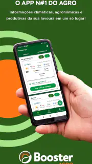 BoosterAGRO screenshot 1