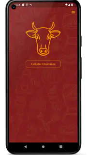 Bora Churrasco: Calcule carnes screenshot 1