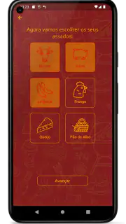 Bora Churrasco: Calcule carnes screenshot 3