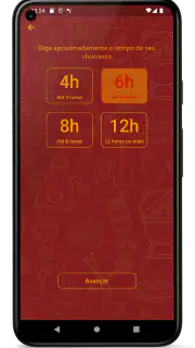 Bora Churrasco: Calcule carnes screenshot 5