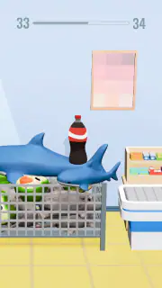 Bottle Jump 3D screenshot 1