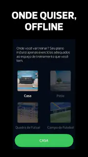 box-to-box: Treino de Futebol screenshot 4