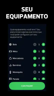 box-to-box: Treino de Futebol screenshot 5