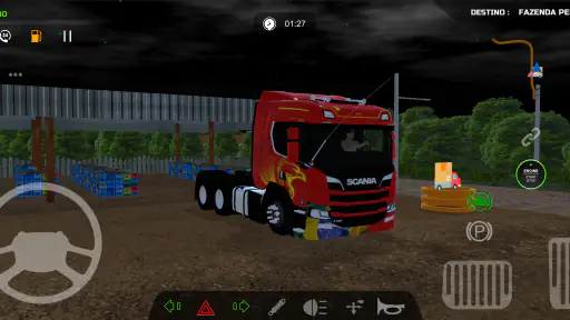 BR Truck screenshot 1