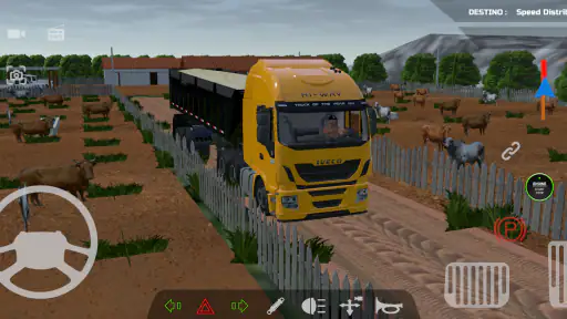 BR Truck screenshot 2