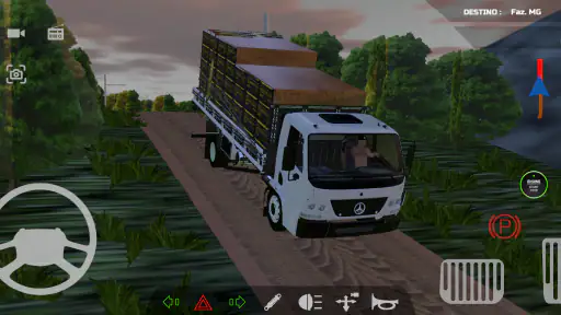 BR Truck screenshot 3